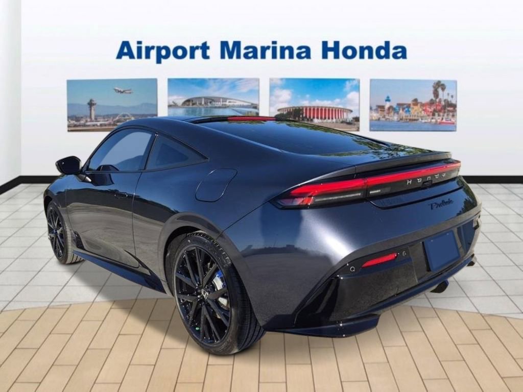 New 2026 Honda Prelude image 3