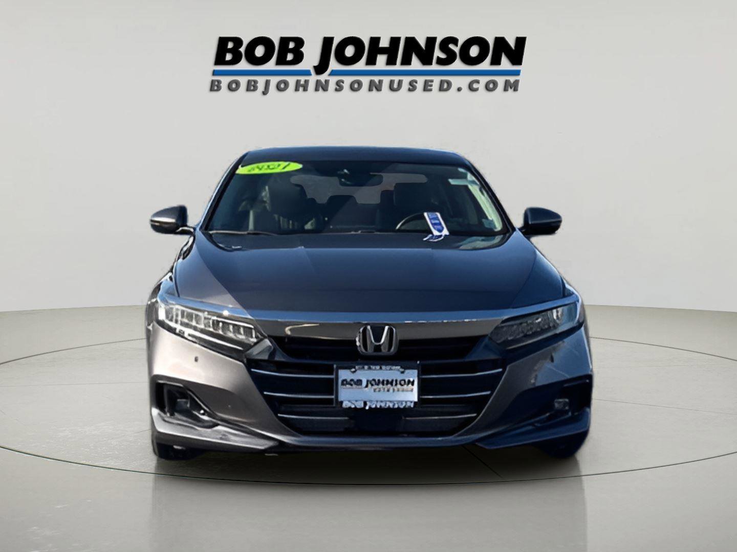 Used 2021 Honda Accord EX-L image 2