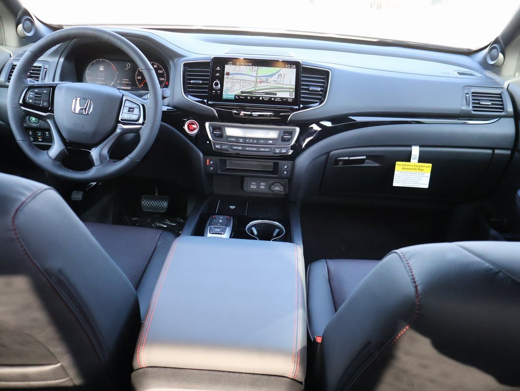 New 2026 Honda Ridgeline Black Edition image 14