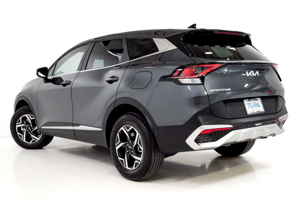 Certified 2024 Kia Sportage LX image 28