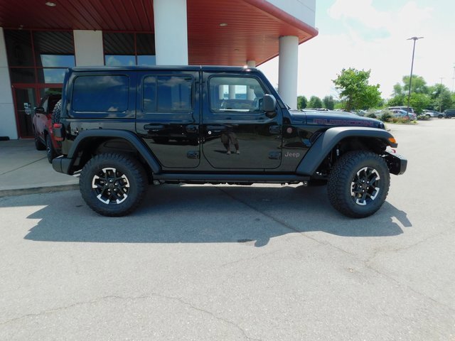 New 2025 Jeep Wrangler Unlimited Rubicon w/ Steel Bumper Group image 10