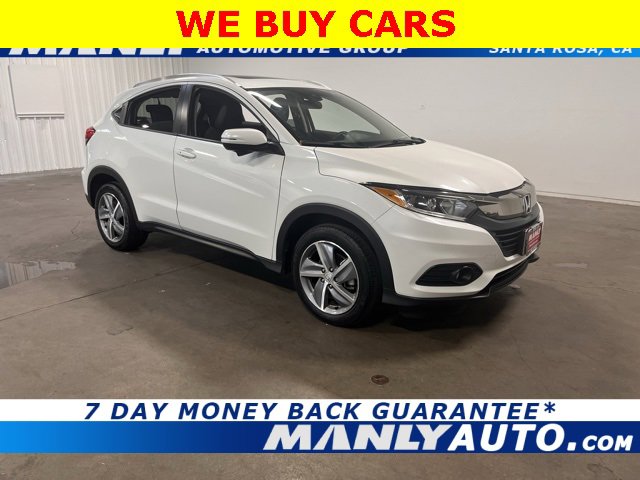 Used 2022 Honda HR-V EX