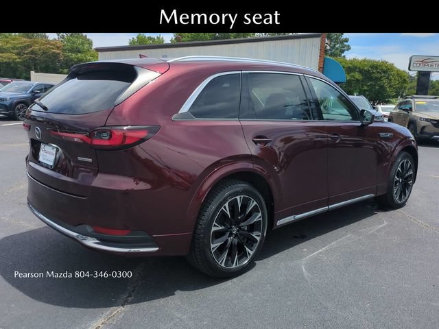 Certified 2024 MAZDA CX-90 3.3 Turbo S w/ Premium Plus AWD/4WD image 4