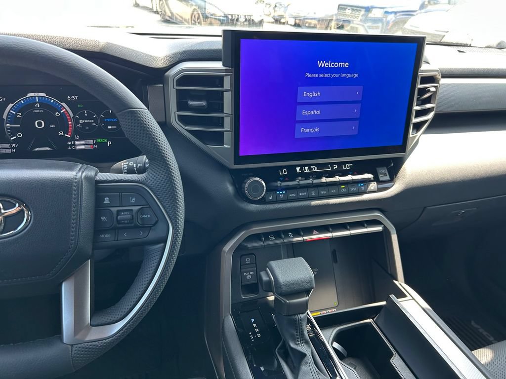 Used 2025 Toyota Sequoia Limited RWD image 22