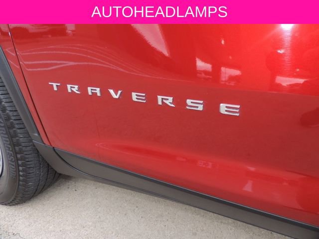Certified 2024 Chevrolet Traverse LT image 11