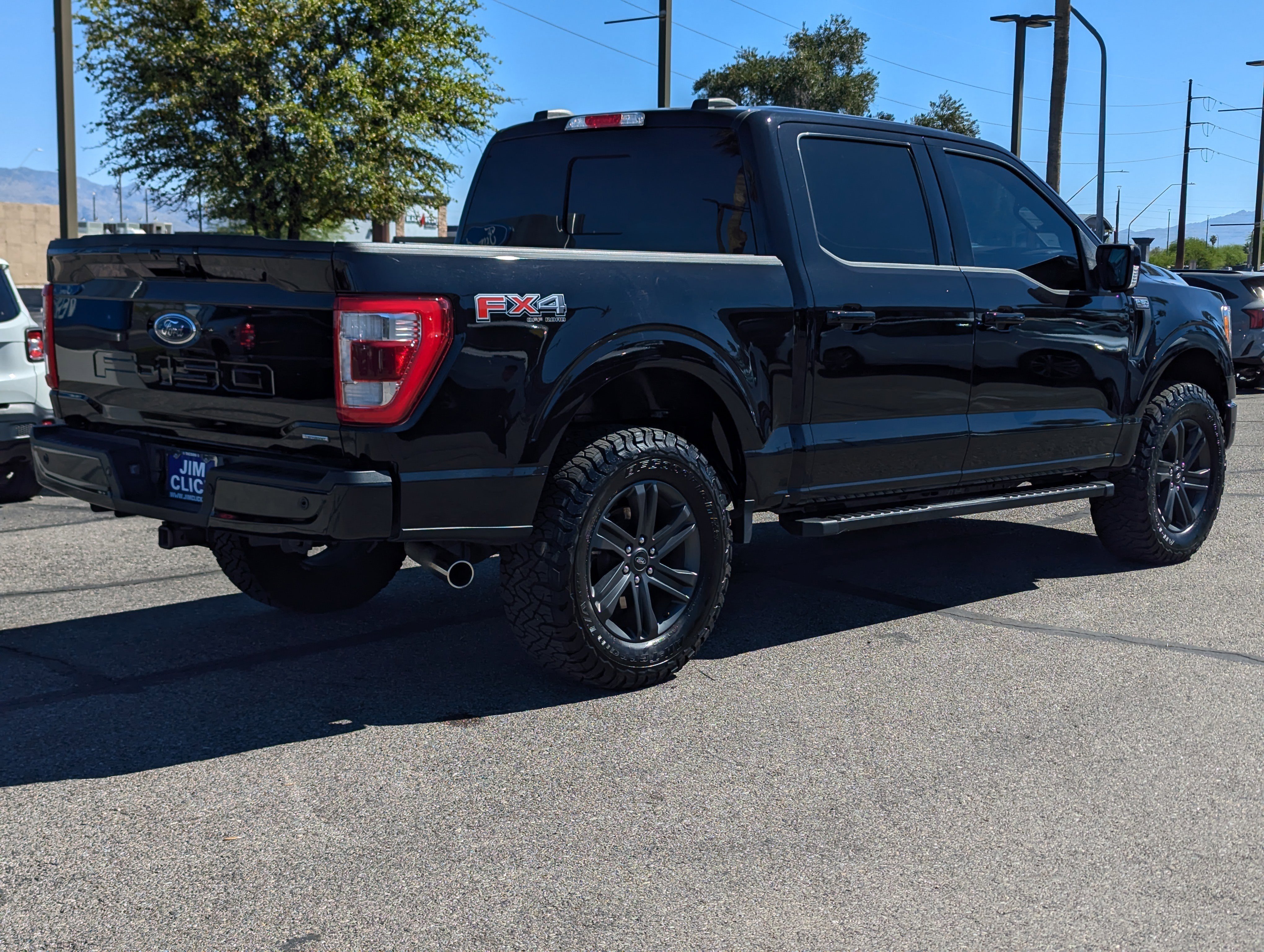 Certified 2023 Ford F150 Lariat w/ Max Trailer Tow Package image 2