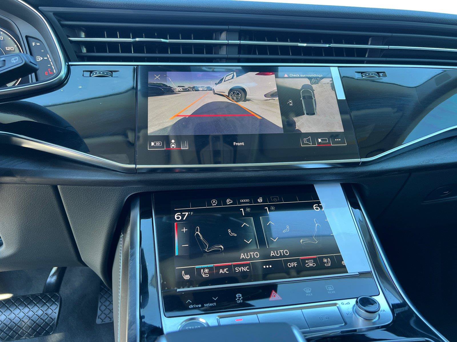 New 2027 Audi Q8 Premium Plus AWD/4WD image 21