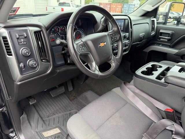 Certified 2018 Chevrolet Silverado 1500 LT w/ All Star Edition AWD/4WD image 26