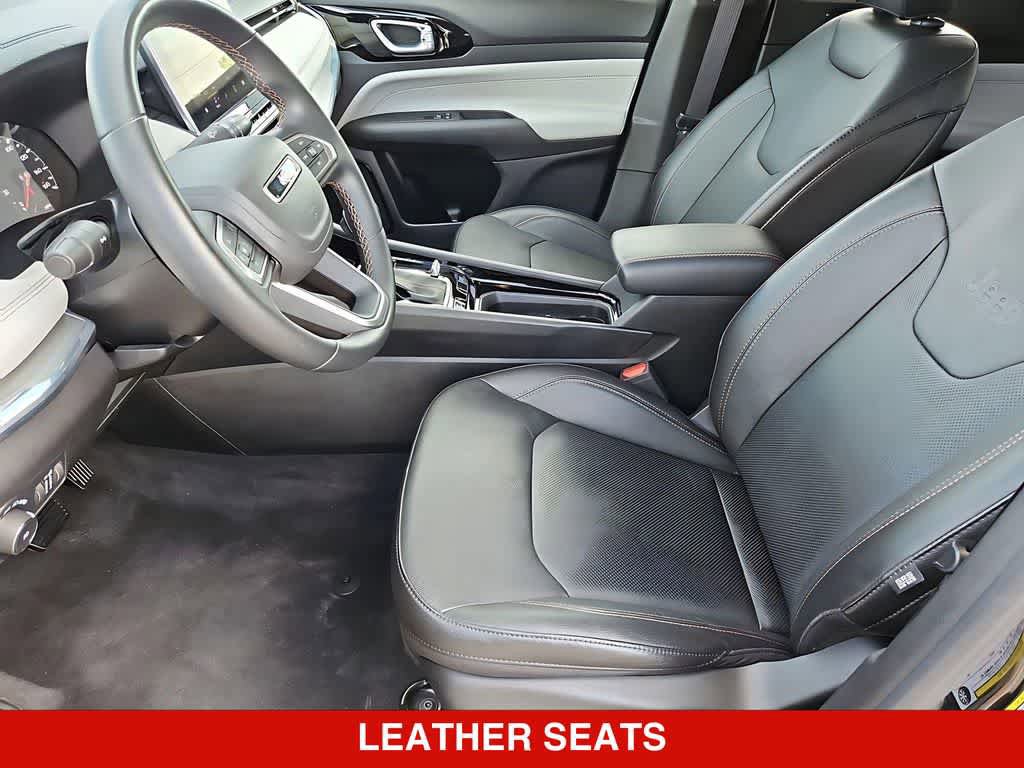 Used 2022 Jeep Compass Limited AWD/4WD image 17