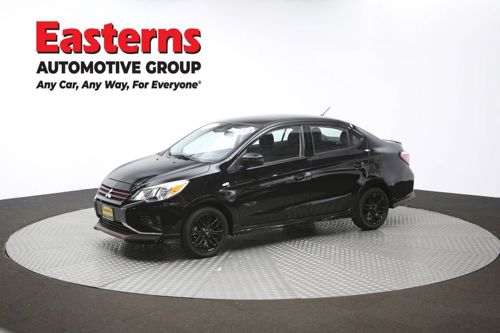 Used 2024 Mitsubishi Mirage G4 Black Edition image 55