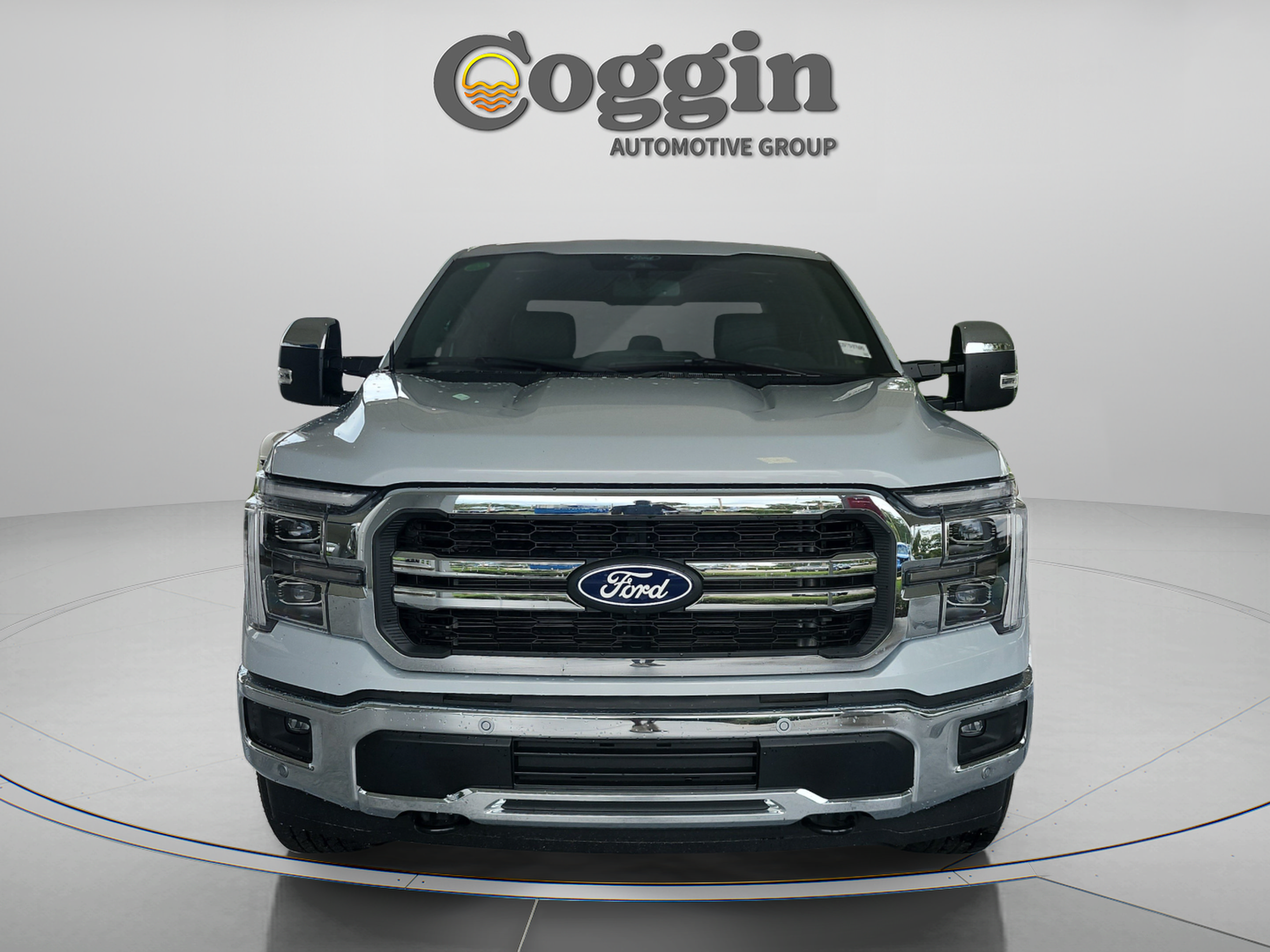 Used 2025 Ford F150 Lariat w/ Equipment Group 501A Mid AWD/4WD image 8