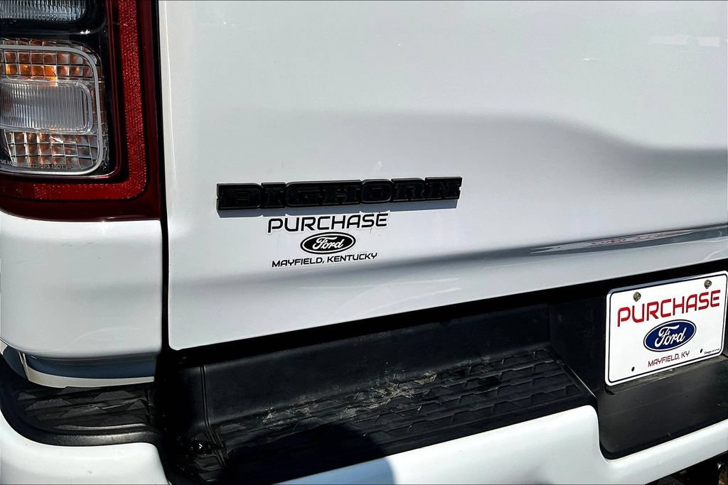Used 2020 RAM 1500 Big Horn AWD/4WD image 27