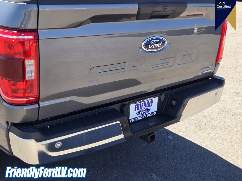 Certified 2023 Ford F150 XLT w/ Equipment Group 301A Mid AWD/4WD image 5