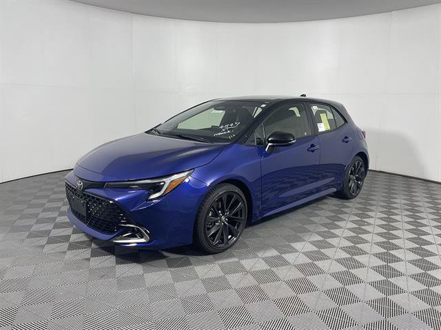 New 2026 Toyota Corolla XSE FWD image 3