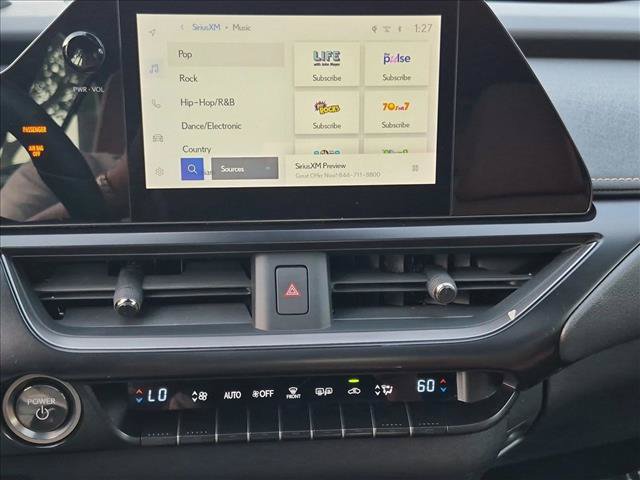 Used 2024 Lexus UX 250h FWD w/ Premium Package image 14