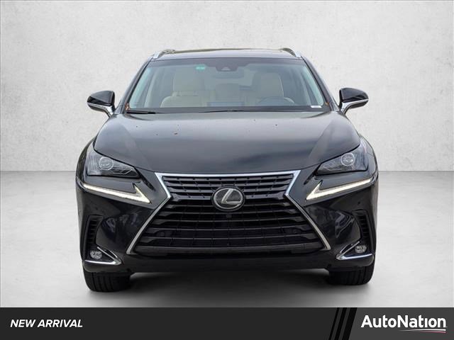 Used 2019 Lexus NX 300 FWD w/ Premium Package