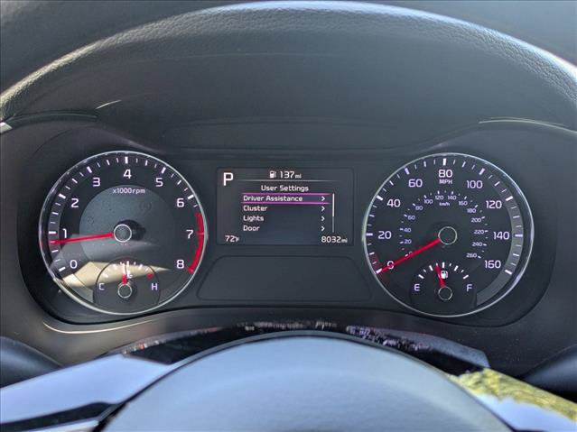 Used 2024 Kia Forte LXS w/ LXS Technology Package FWD image 11