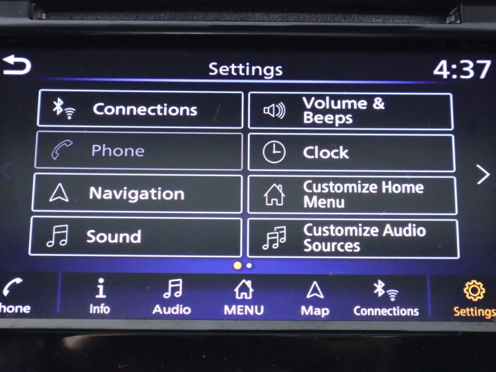 Used 2020 Nissan Rogue SV w/ Sun & Sound Touring Package AWD/4WD image 21