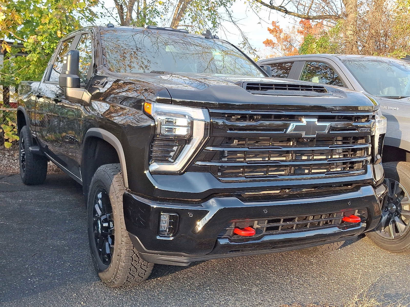 New 2026 Chevrolet Silverado 2500 LT