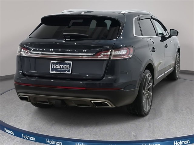 Certified 2022 Lincoln Nautilus Reserve w/ Equipment Group 201A image 6