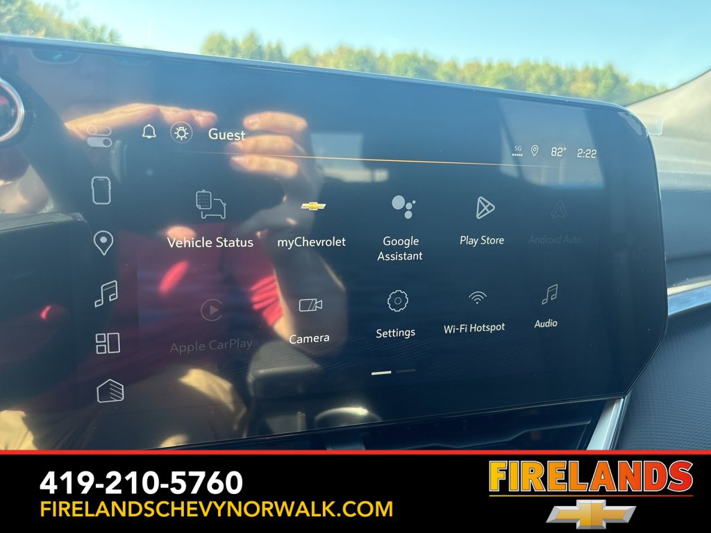 New 2026 Chevrolet Equinox LT w/ LPO, Floor Liner Package image 20