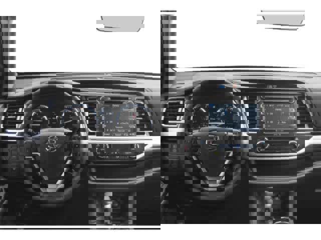 Used 2019 Toyota Highlander XLE AWD/4WD image 10