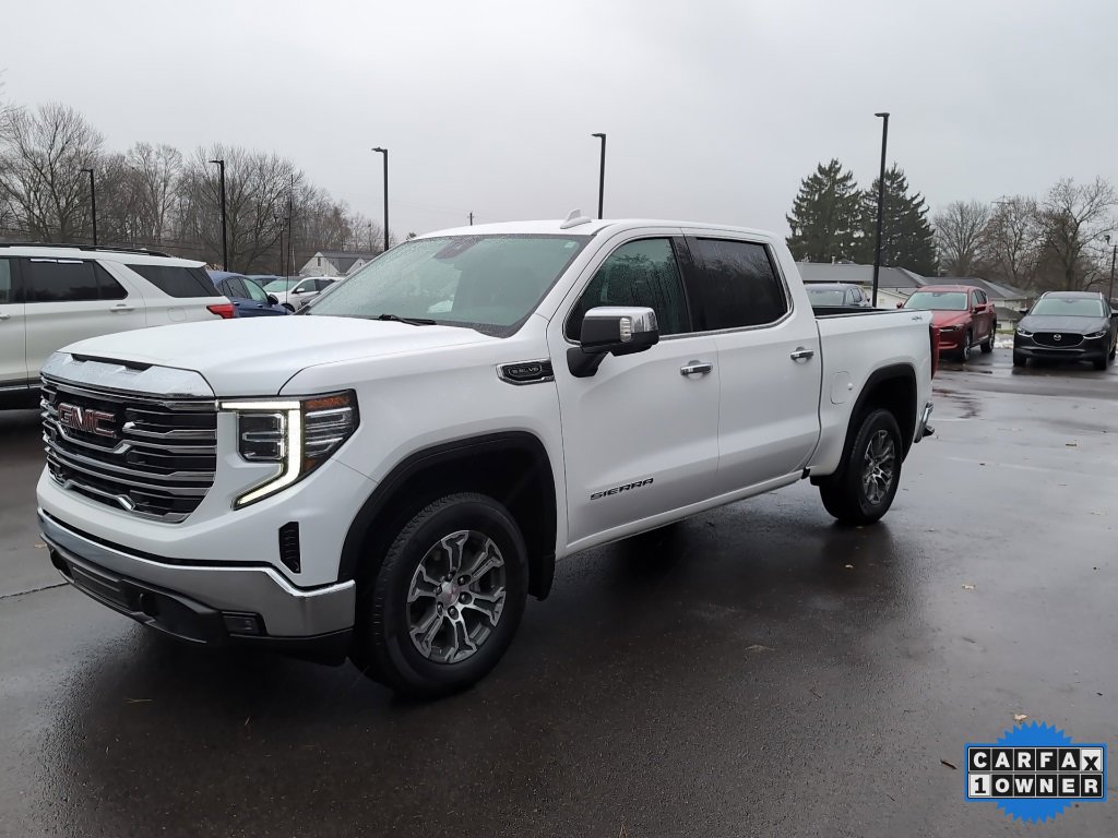 Used 2025 GMC Sierra 1500 SLT image 22