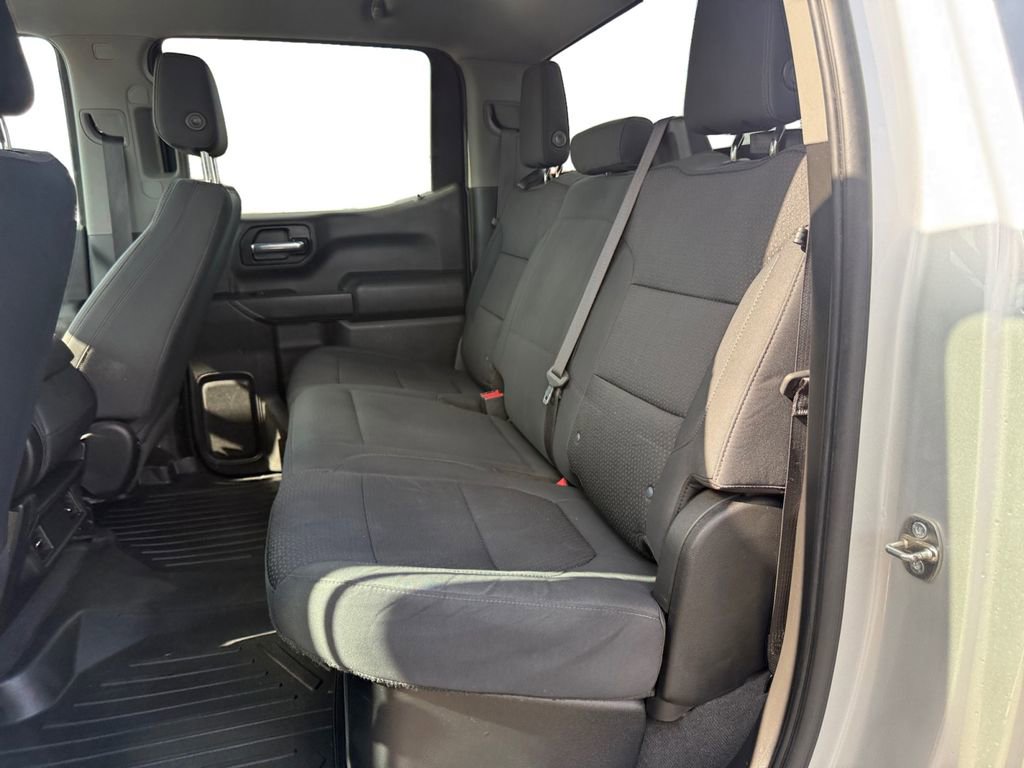 Used 2020 Chevrolet Silverado 1500 Custom w/ Custom Value Package image 16