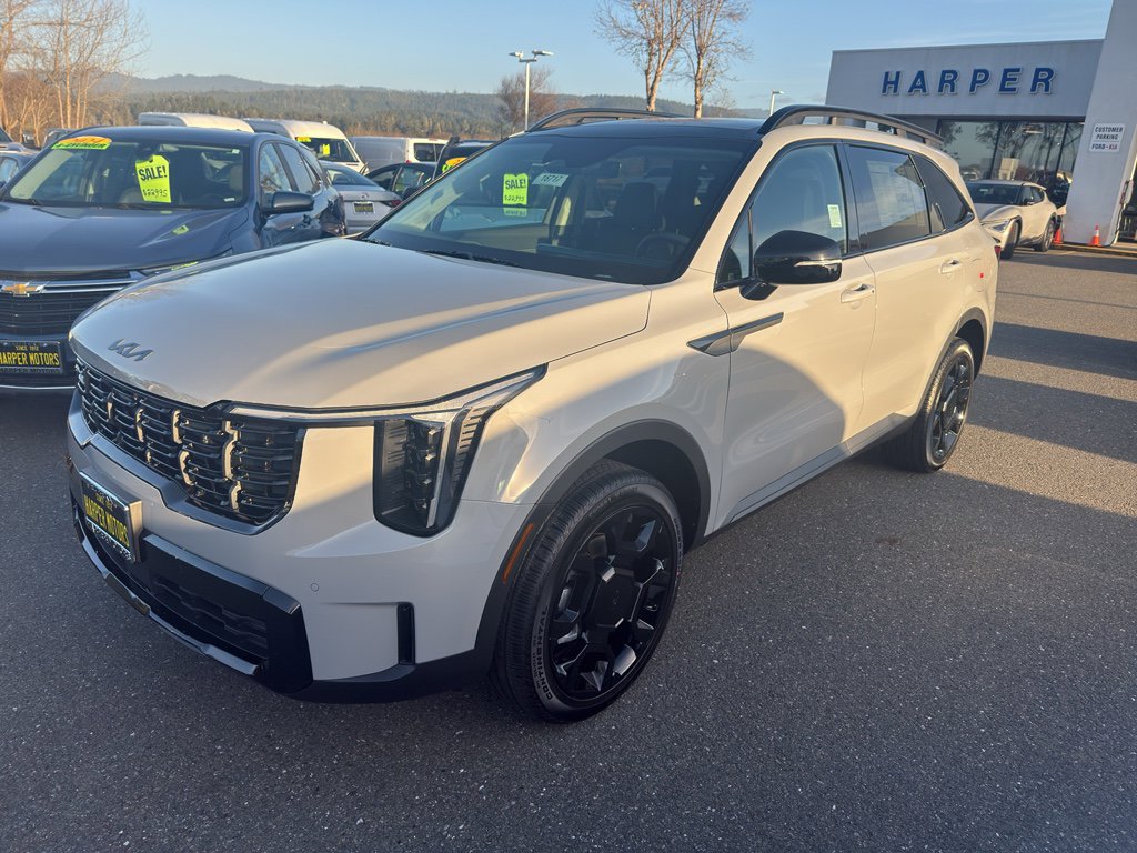 New 2026 Kia Sorento X-Line EX image 24