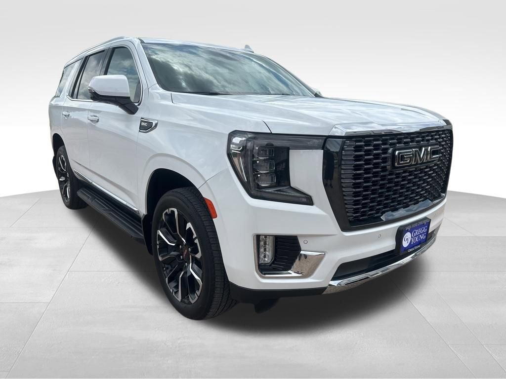 Used 2023 GMC Yukon SLT w/ SLT Premium Package AWD/4WD image 10