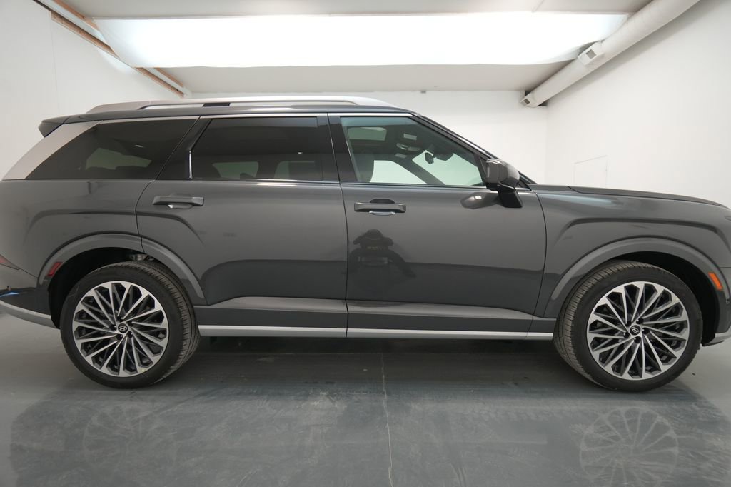 New 2026 Hyundai Palisade Calligraphy image 9