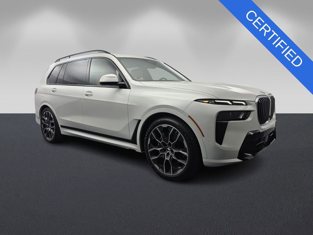 Used 2023 BMW X7 xDrive40i w/ M Sport Package video 1
