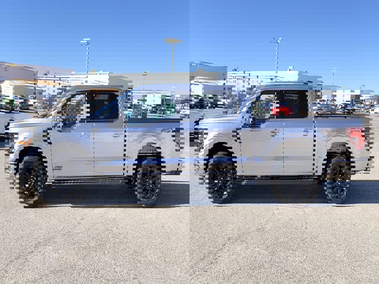 New 2025 Ford F150 XLT image 5