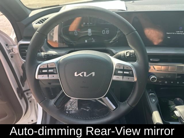 Used 2025 Kia Telluride EX X-Line AWD/4WD image 23