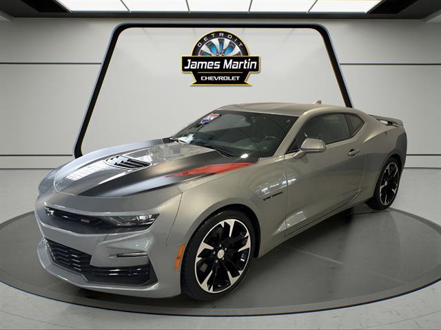 Used 2024 Chevrolet Camaro SS image 14