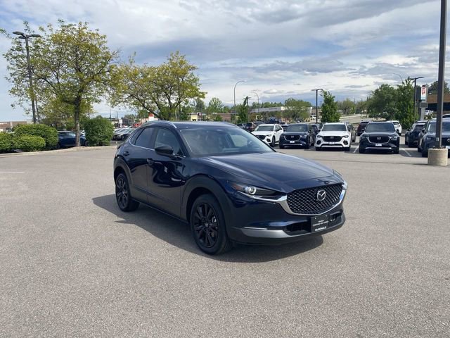 Certified 2025 MAZDA CX-30 AWD 2.5 S w/ Select Sport Pkg image 7