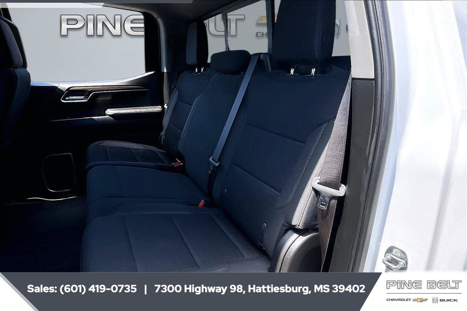 Used 2023 Chevrolet Silverado 1500 RST w/ All Star Edition Plus AWD/4WD image 22