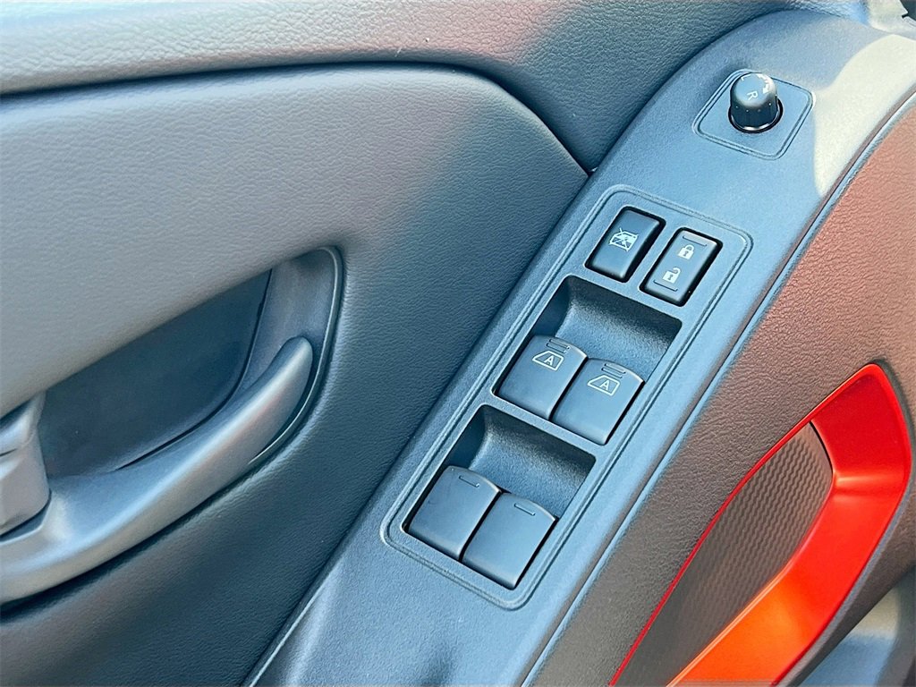 New 2026 Nissan Frontier PRO-4X image 17