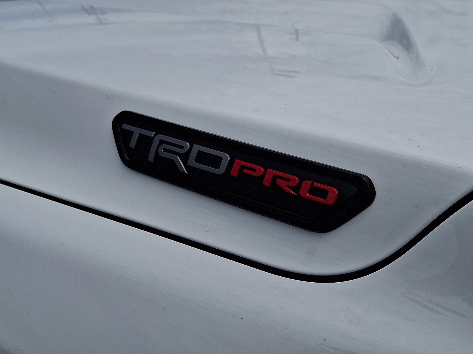 New 2026 Toyota Tacoma TRD Pro AWD/4WD image 5
