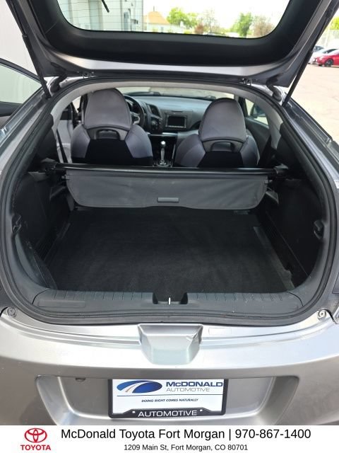 Used 2011 Honda CR-Z EX image 13