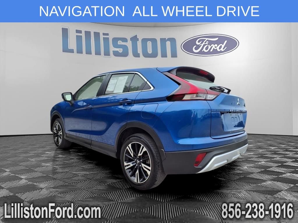 Used 2025 Mitsubishi Eclipse Cross SE image 4