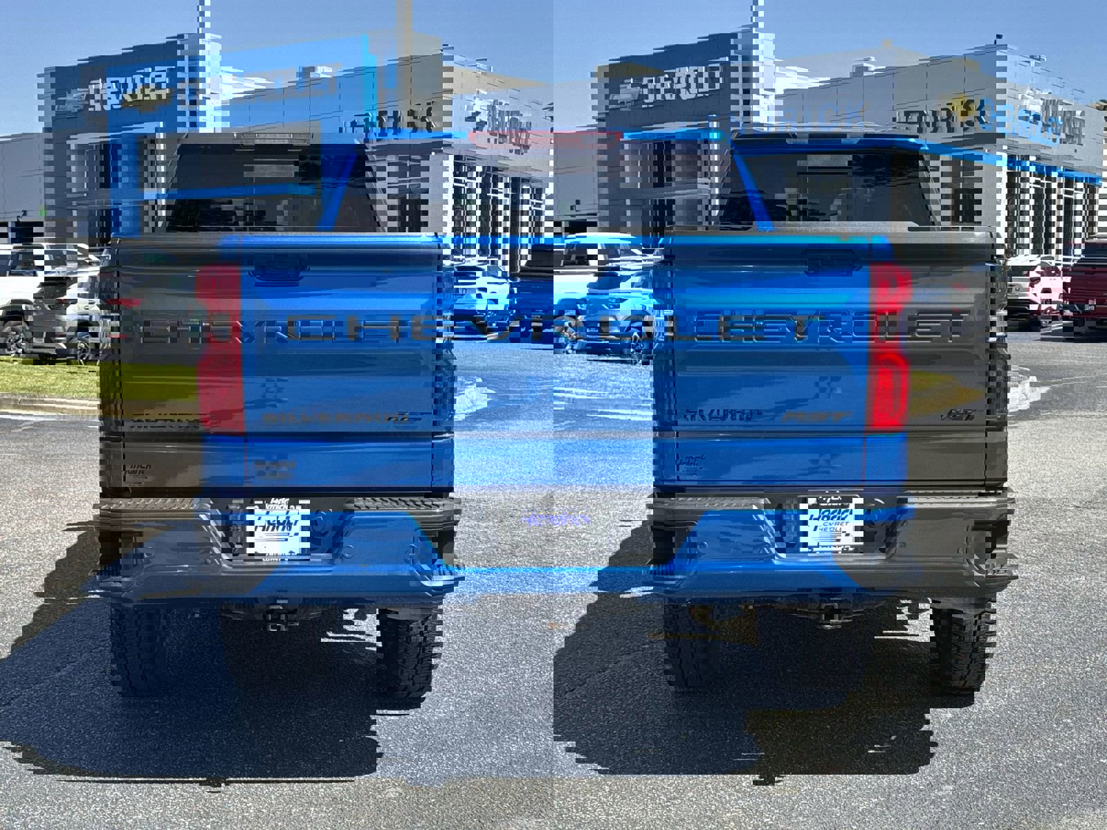 Used 2023 Chevrolet Silverado 1500 RST w/ RST All Star Premium Package image 9