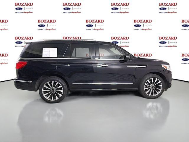 Used 2019 Lincoln Navigator Select RWD image 9