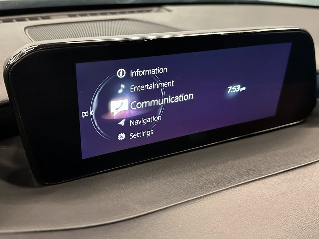 Used 2022 MAZDA MAZDA3 s image 11