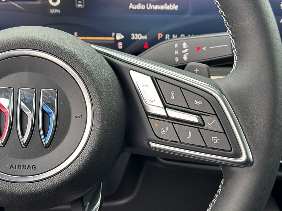 New 2025 Buick Envision Sport Touring image 21
