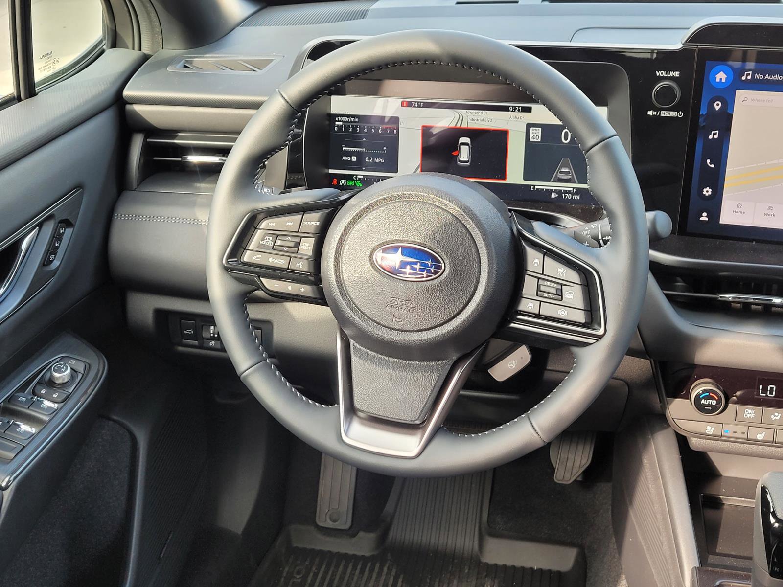 New 2026 Subaru Outback Touring XT image 6