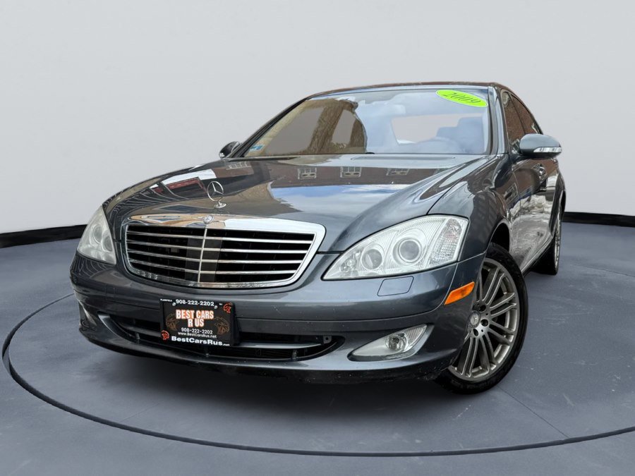 Used 2009 Mercedes-Benz S 550 4MATIC image 1
