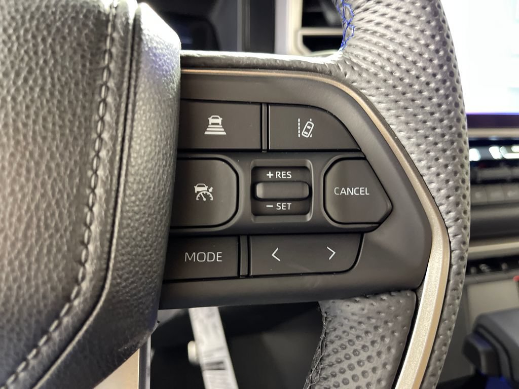 New 2026 Toyota Sequoia Platinum w/ TRD Off-Road Package AWD/4WD image 29