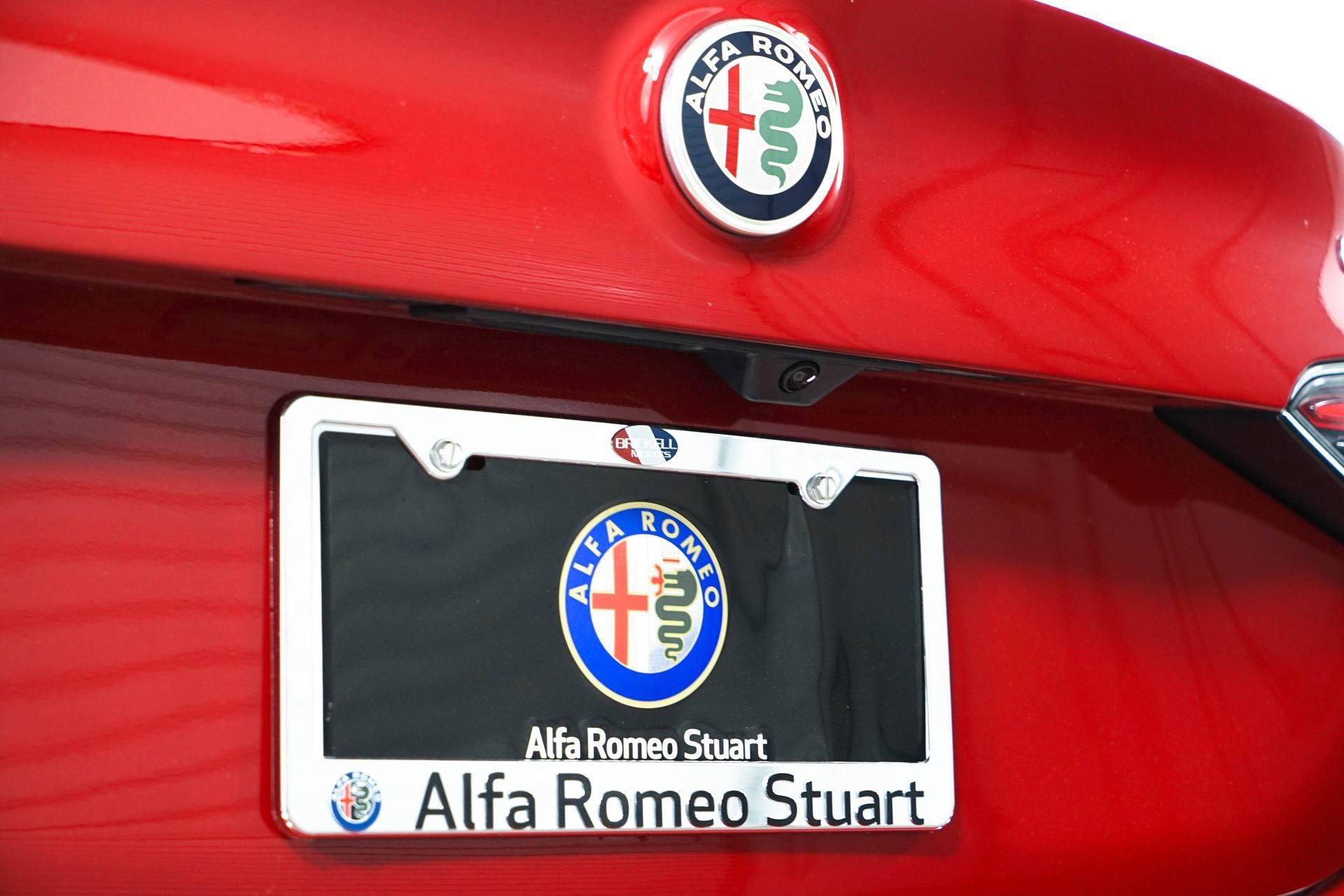 New 2024 Alfa Romeo Giulia Sprint image 15