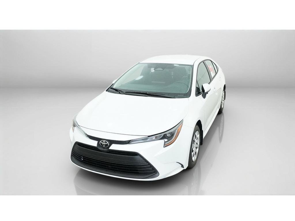 New 2027 Toyota Corolla LE FWD image 16